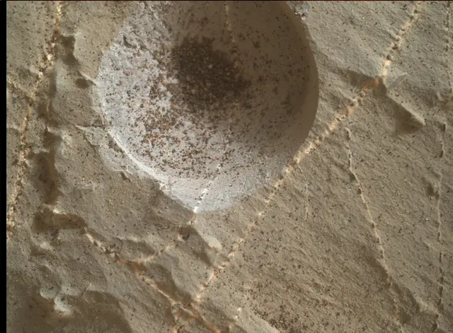 Sol 2217: Mars Hand Lens Imager (MAHLI)