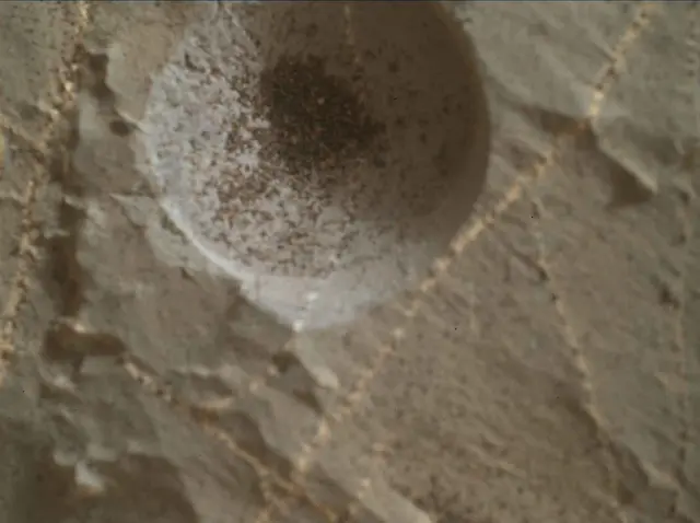 Sol 2217: Mars Hand Lens Imager (MAHLI)