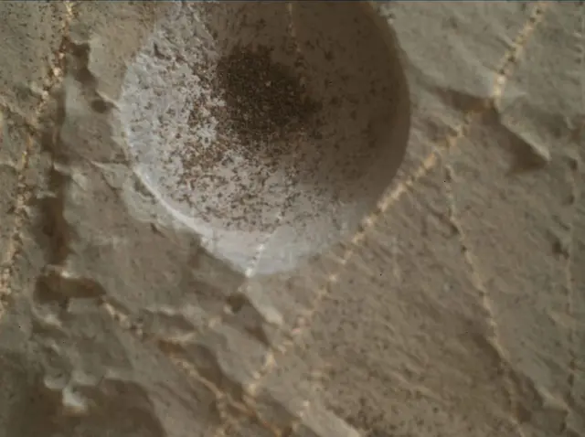 Sol 2217: Mars Hand Lens Imager (MAHLI)