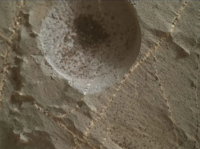 Sol 2217: Mars Hand Lens Imager (MAHLI)