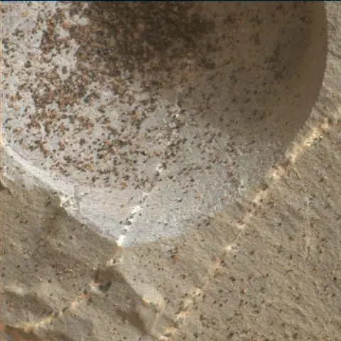 Sol 2217: Mars Hand Lens Imager (MAHLI)