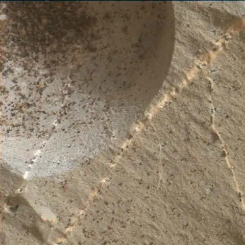 Sol 2217: Mars Hand Lens Imager (MAHLI)