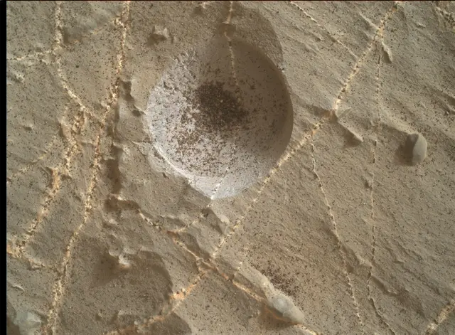 Sol 2217: Mars Hand Lens Imager (MAHLI)