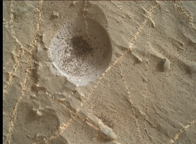 Sol 2217: Mars Hand Lens Imager (MAHLI)