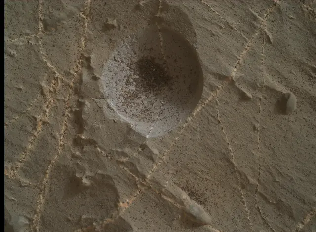 Sol 2217: Mars Hand Lens Imager (MAHLI)