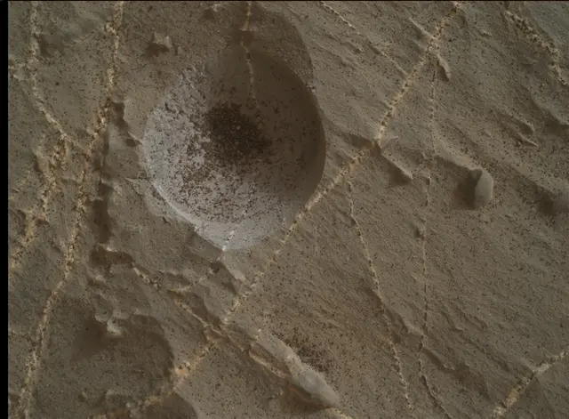 Sol 2217: Mars Hand Lens Imager (MAHLI)