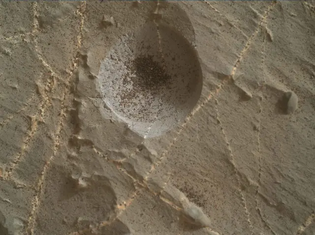 Sol 2217: Mars Hand Lens Imager (MAHLI)