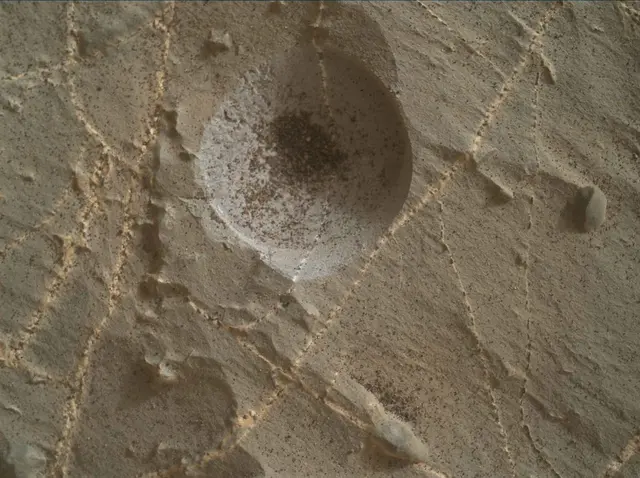 Sol 2217: Mars Hand Lens Imager (MAHLI)