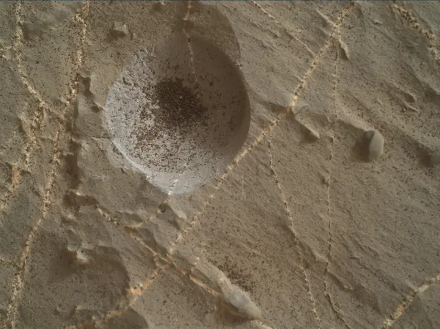 Sol 2217: Mars Hand Lens Imager (MAHLI)