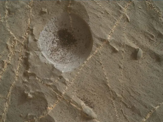 Sol 2217: Mars Hand Lens Imager (MAHLI)