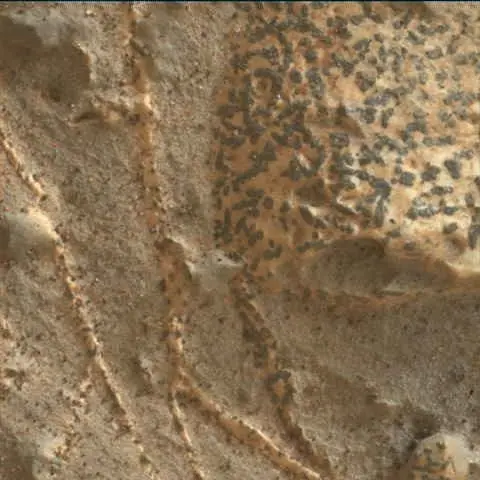 Sol 2217: Mars Hand Lens Imager (MAHLI)