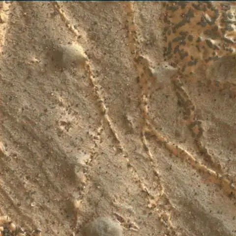 Sol 2217: Mars Hand Lens Imager (MAHLI)