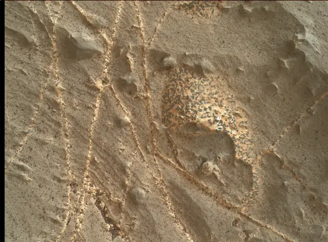 Sol 2217: Mars Hand Lens Imager (MAHLI)