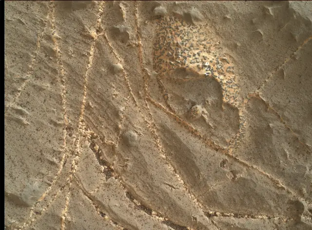 Sol 2217: Mars Hand Lens Imager (MAHLI)