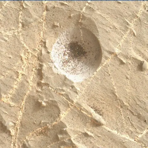 Sol 2217: Mars Hand Lens Imager (MAHLI)