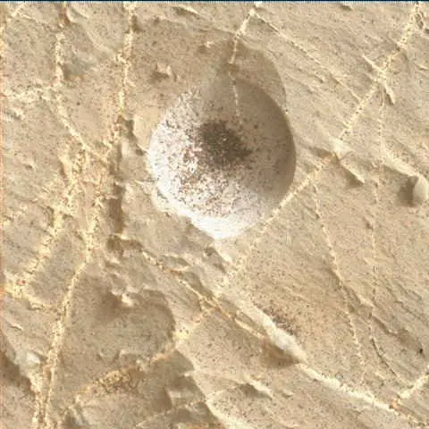 Sol 2217: Mars Hand Lens Imager (MAHLI)