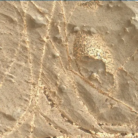 Sol 2217: Mars Hand Lens Imager (MAHLI)