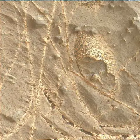 Sol 2217: Mars Hand Lens Imager (MAHLI)