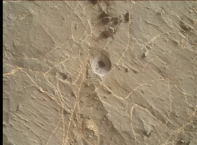 Sol 2217: Mars Hand Lens Imager (MAHLI)