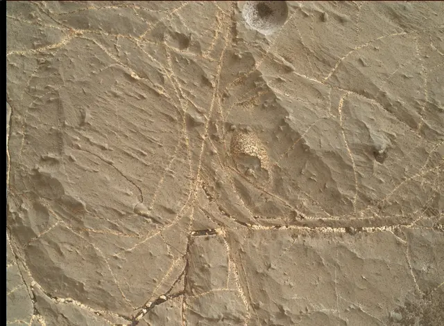 Sol 2217: Mars Hand Lens Imager (MAHLI)