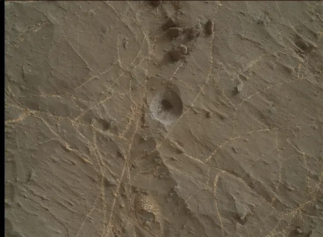 Sol 2217: Mars Hand Lens Imager (MAHLI)