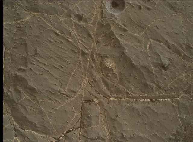 Sol 2217: Mars Hand Lens Imager (MAHLI)