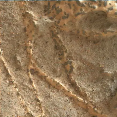 Sol 2217: Mars Hand Lens Imager (MAHLI)