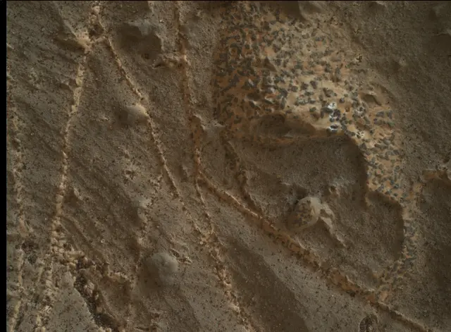 Sol 2217: Mars Hand Lens Imager (MAHLI)