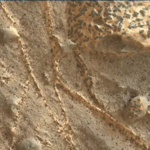 Sol 2217: Mars Hand Lens Imager (MAHLI)