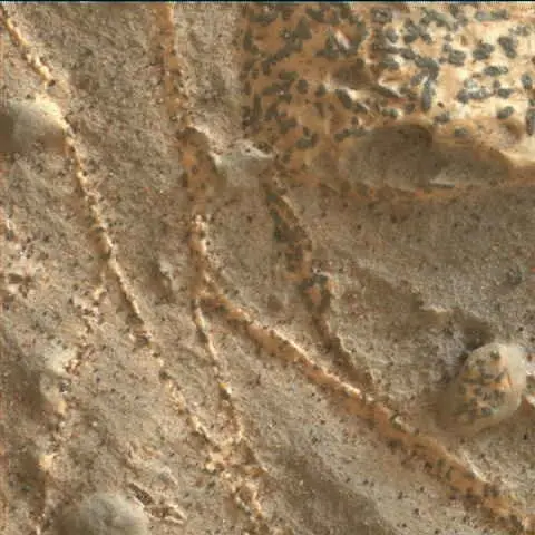 Sol 2217: Mars Hand Lens Imager (MAHLI)