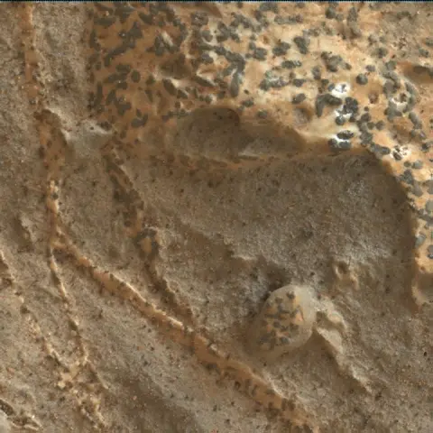 Sol 2217: Mars Hand Lens Imager (MAHLI)