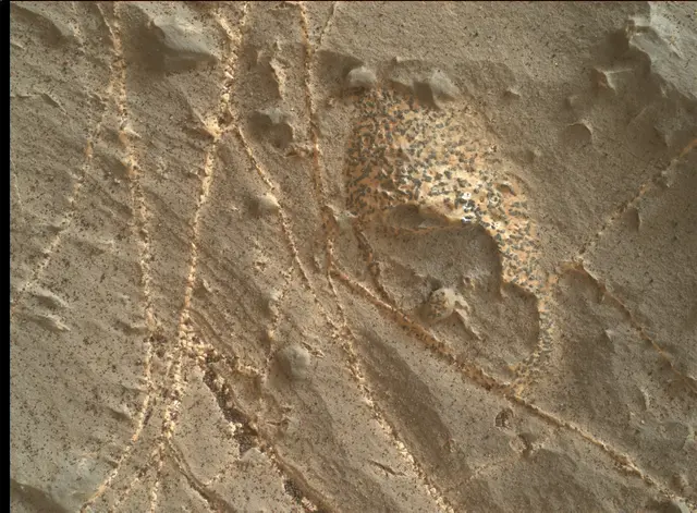 Sol 2217: Mars Hand Lens Imager (MAHLI)