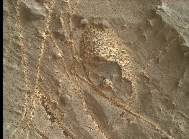 Sol 2217: Mars Hand Lens Imager (MAHLI)
