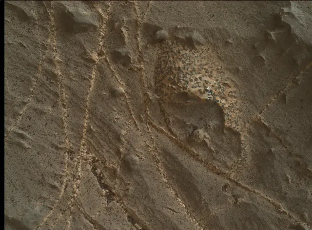 Sol 2217: Mars Hand Lens Imager (MAHLI)