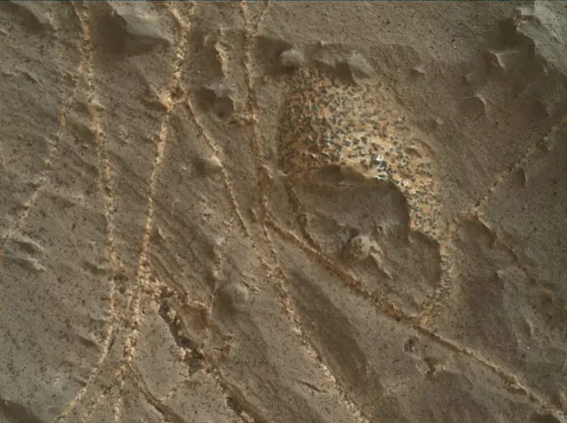 Sol 2217: Mars Hand Lens Imager (MAHLI)