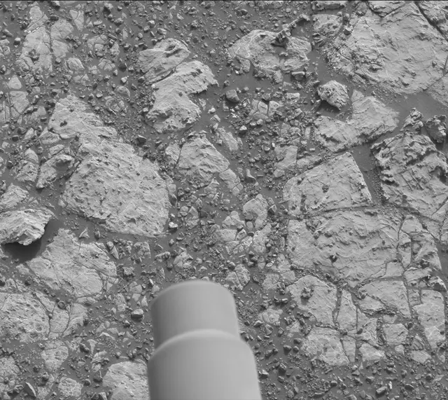 Sol 2218: Mast Camera (Mastcam)