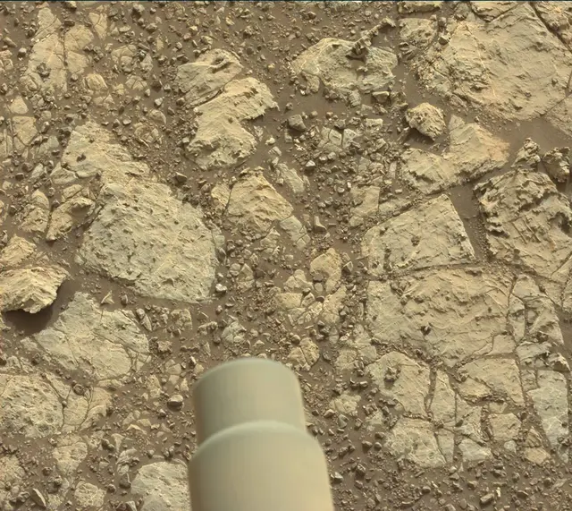 Sol 2218: Mast Camera (Mastcam)