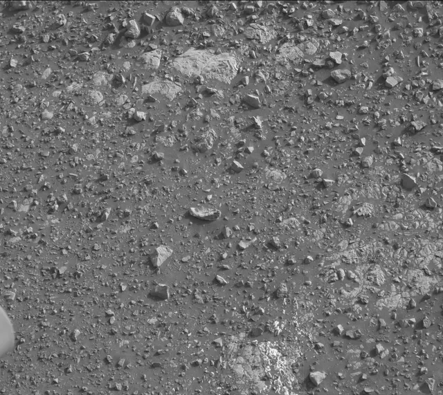Sol 2218: Mast Camera (Mastcam)