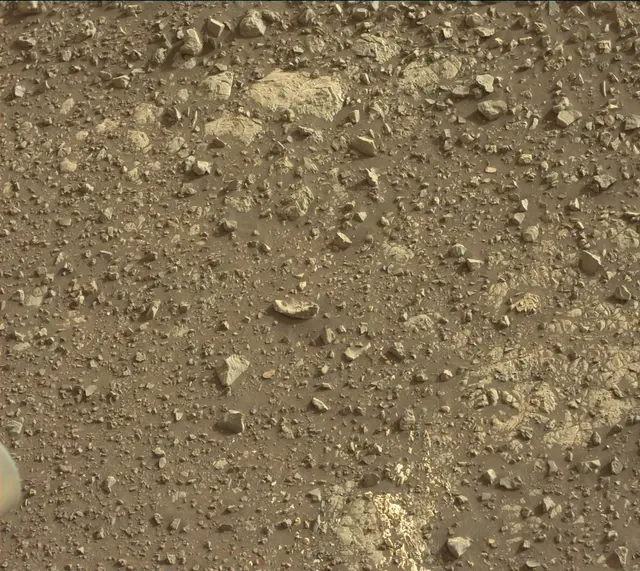 Sol 2218: Mast Camera (Mastcam)