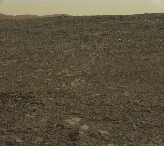 Sol 2218: Mast Camera (Mastcam)