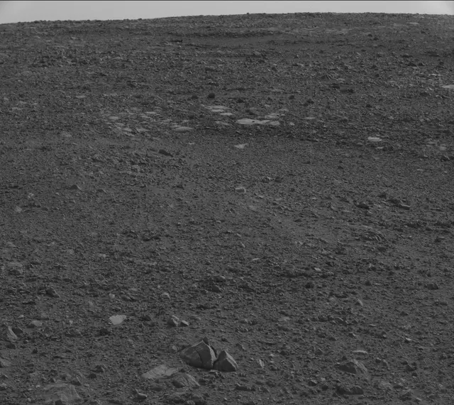 Sol 2218: Mast Camera (Mastcam)