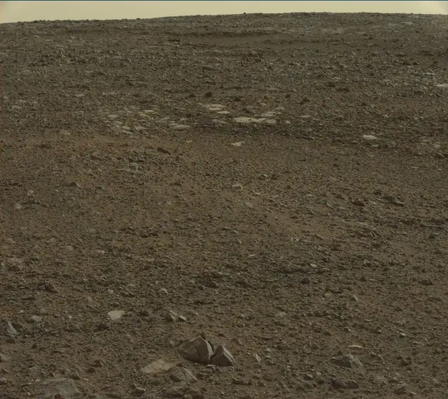 Sol 2218: Mast Camera (Mastcam)
