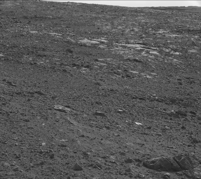 Sol 2218: Mast Camera (Mastcam)