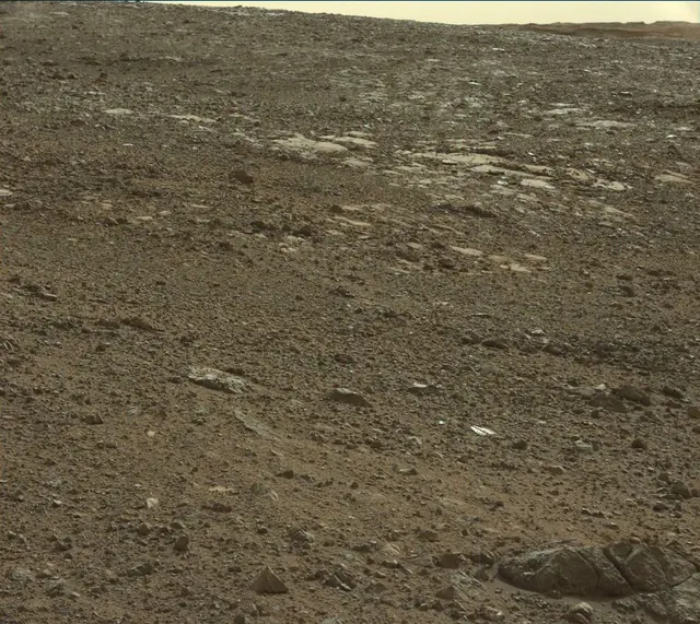 Sol 2218: Mast Camera (Mastcam)