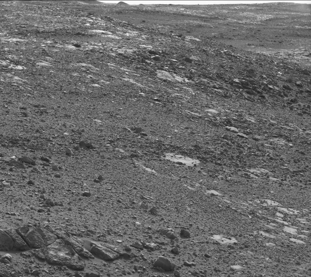 Sol 2218: Mast Camera (Mastcam)