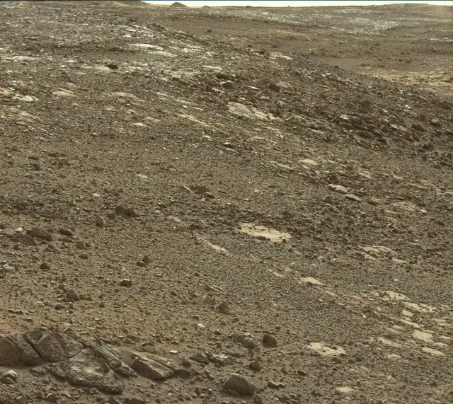 Sol 2218: Mast Camera (Mastcam)