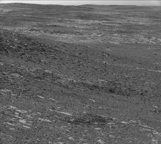 Sol 2218: Mast Camera (Mastcam)