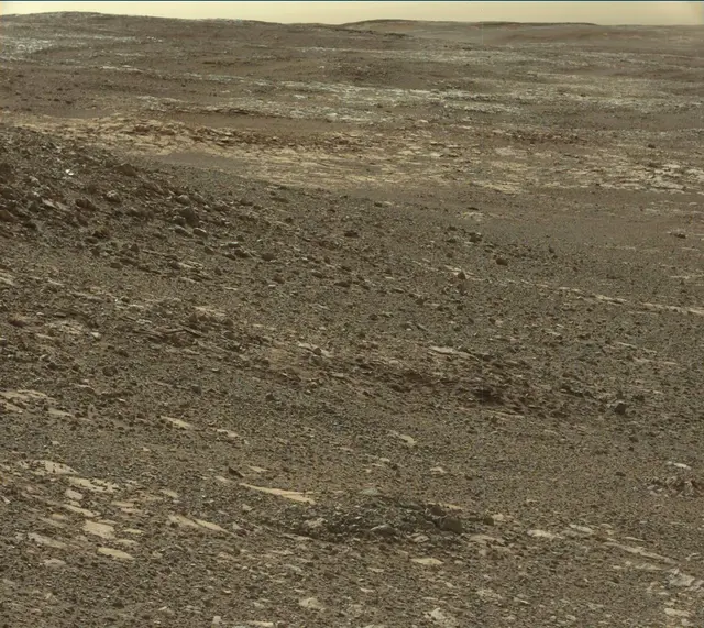 Sol 2218: Mast Camera (Mastcam)