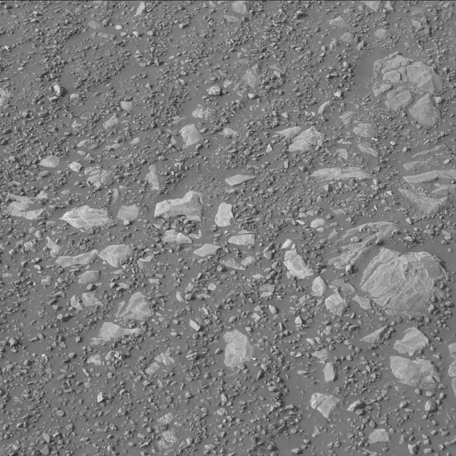 Sol 2218: Mast Camera (Mastcam)