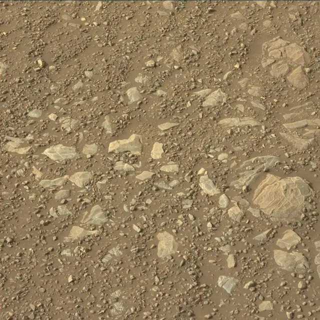 Sol 2218: Mast Camera (Mastcam)